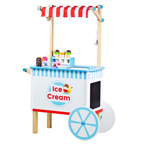 Ice Cream Cart