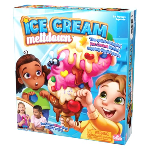 Ice Cream Meltdown
