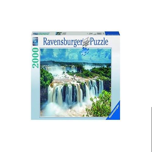 Iguazu Waterfall