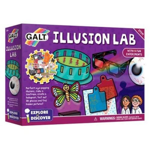 Illusion Lab