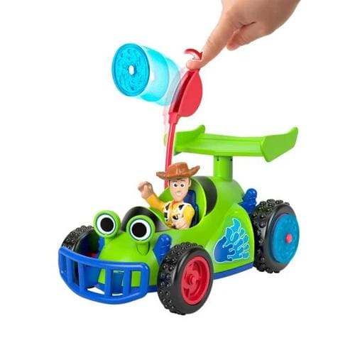 Imaginext Toy Story Woody & RC