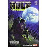Immortal Hulk Vol. 4: Abomination (Paperback)