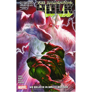 Immortal Hulk Vol. 6: We Believe In Bruce Banner (Paperback)