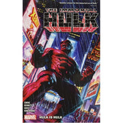Immortal Hulk Vol. 7: Hulk is Hulk (Paperback)