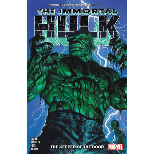 Immortal Hulk Vol. 8 (Paperback)