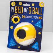 In Bed By 9-Ball