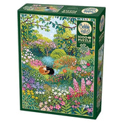 In The Garden Puzzle (1000 Pieces)