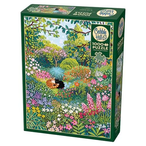 In The Garden Puzzle (1000 Pieces)
