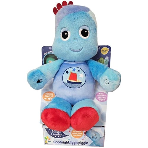 In the Night Garden Goodnight Igglepiggle