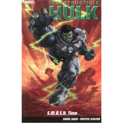 Indestructible Hulk Volume 3: S.M.A.S.H. Time (Paperback)