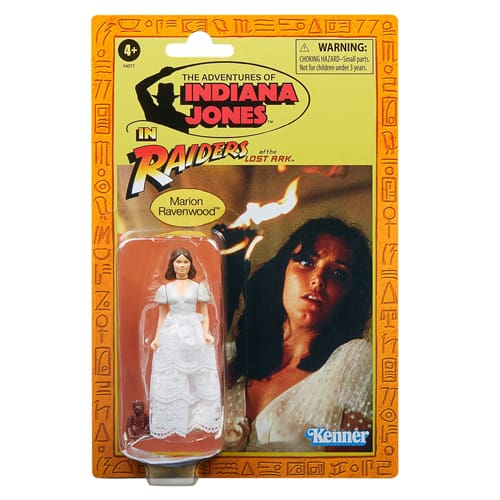 Indiana Jones Retro Collection Marion Ravenwood