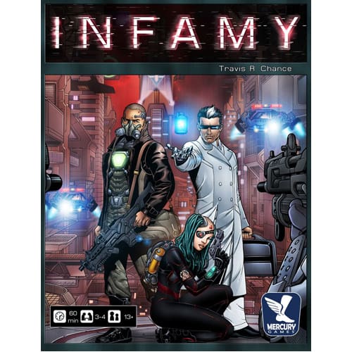 Infamy