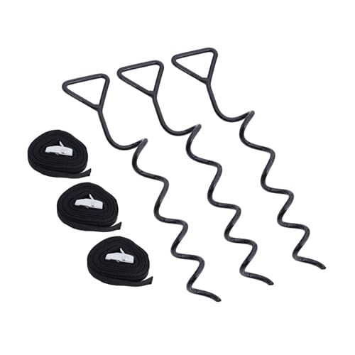 Infinity Leap Trampoline Anchor Kit