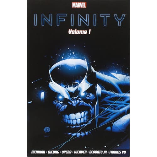 Infinity Volume 1 (Paperback)