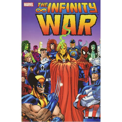 Infinity War (Paperback)