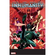 Inhumanity (Paperback)