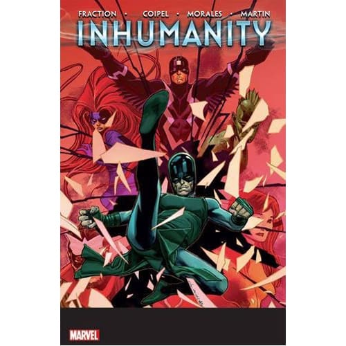 Inhumanity (Paperback)