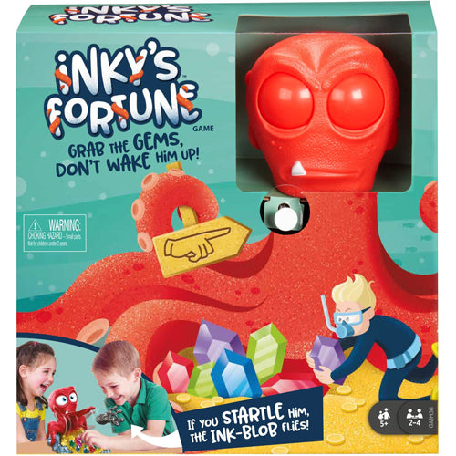 Inky's Fortune