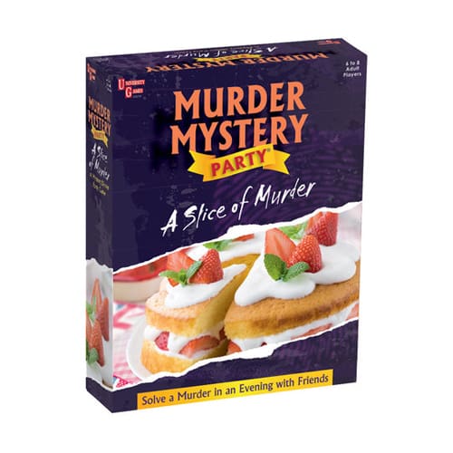 Inspector McClue: A Slice of Murder