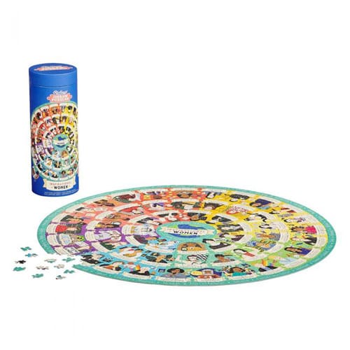 Inspirational Women Jigsaw Puzzle