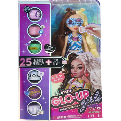 Instaglam Glo-up Girls - Erin