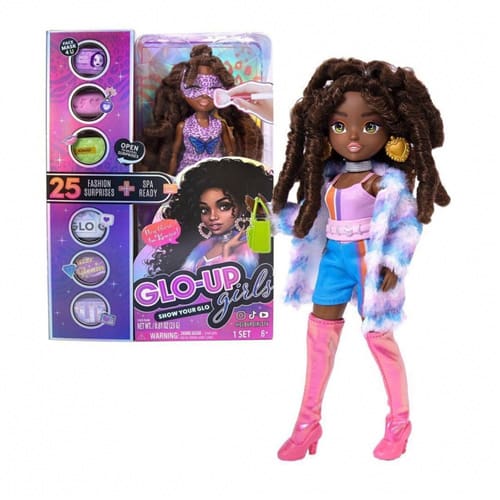 Instaglam Glo-up Girls - Kenzie
