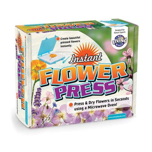 Instant Flower Press
