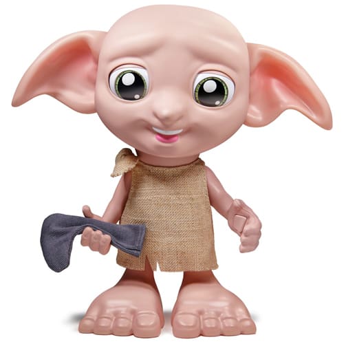 Interactive Dobby