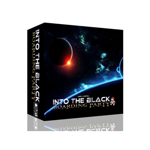 Into The Black: Boarding Party