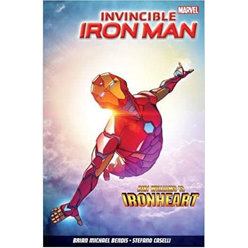 Invincible Iron Man Vol. 1: Iron Heart (Paperback)