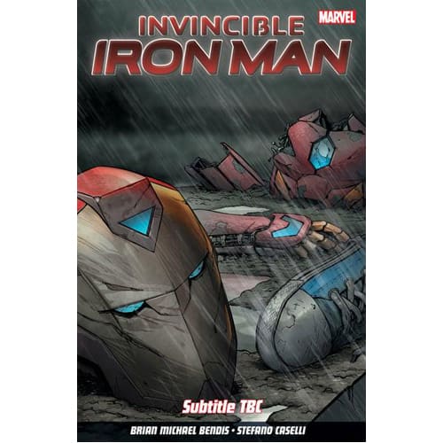 Invincible Iron Man Vol. 2 (Paperback)