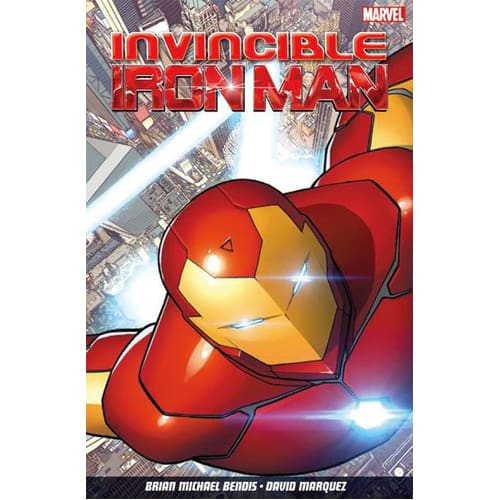 Invincible Iron Man Volume 1 (Paperback)
