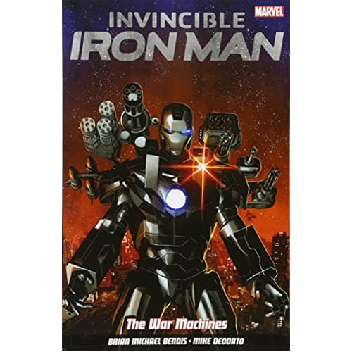 Invincible Iron Man Volume 2 (Paperback)