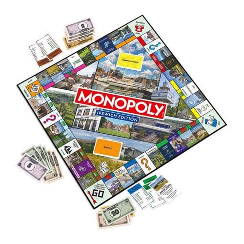 Ipswich Monopoly