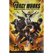 Iron Man 2020: Robot Revolution - Force Works (Paperback)