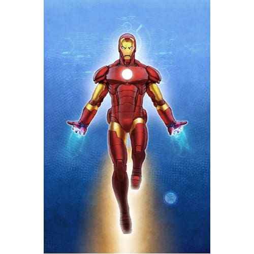 Iron Man Legacy - War of the Iron Men (Hardback)