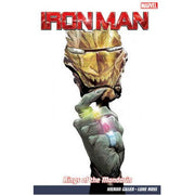 Iron Man Vol. 5: Rings of the Mandarin (Paperback)