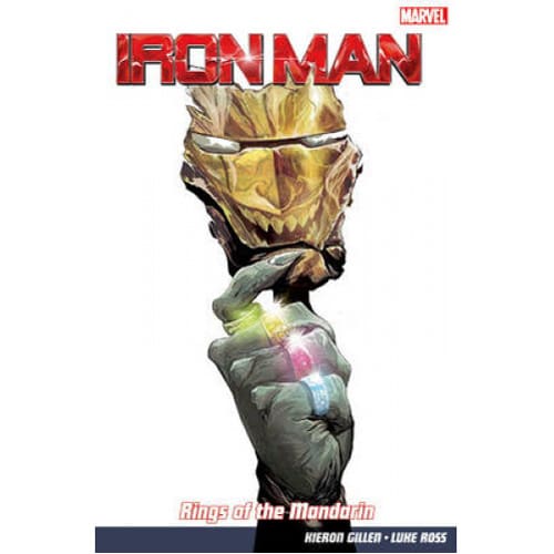 Iron Man Vol. 5: Rings of the Mandarin (Paperback)