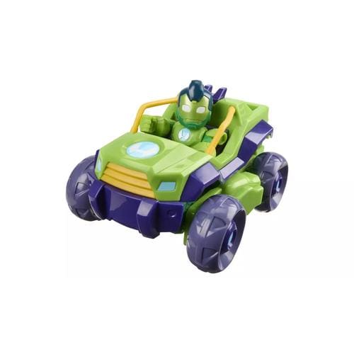 Iron Man and His Awesome Friends 2 In 1 Mech - Hulk