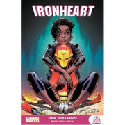 Ironheart: Riri Williams (Paperback)