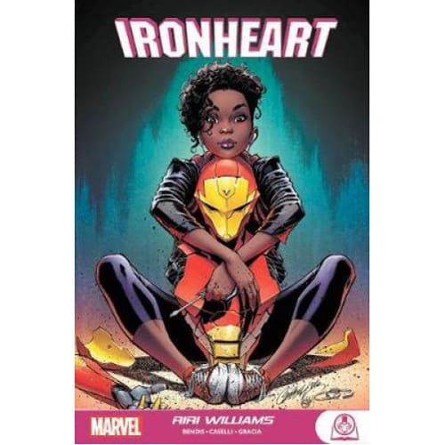 Ironheart: Riri Williams (Paperback)
