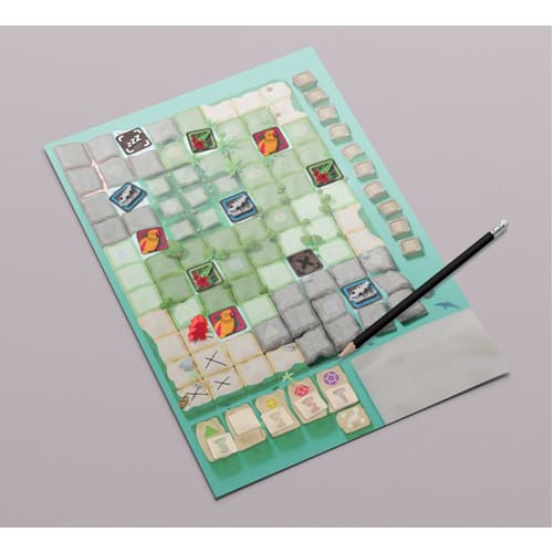 Isla Board Game