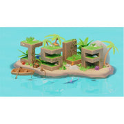 Isla Board Game