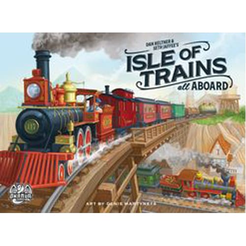 Isle of Trains: All Aboard Deluxe