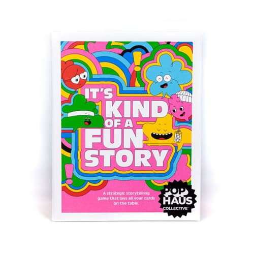 It's Kind of a Fun Story