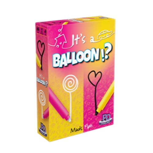 It’s a Balloon