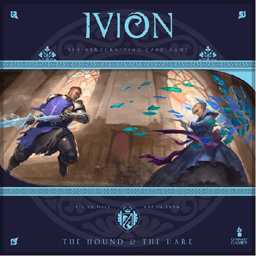 Ivion - The Hound & the Hare
