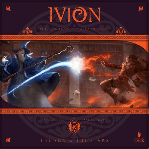 Ivion - The Sun & the Stars