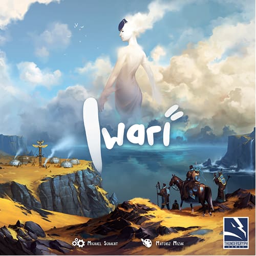 Iwari - Kickstarter Edition