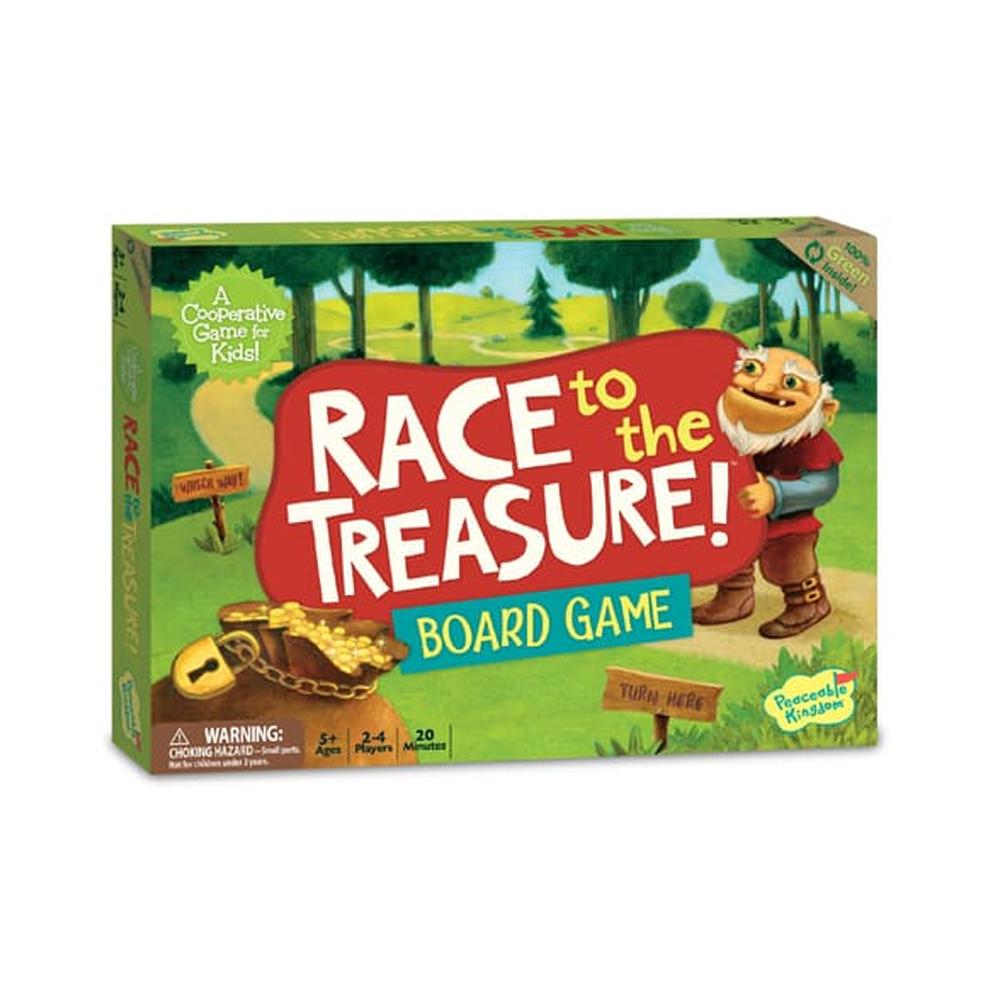 Race to the Treasure